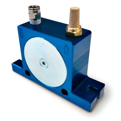 Пневматичні кулькові вібратори S