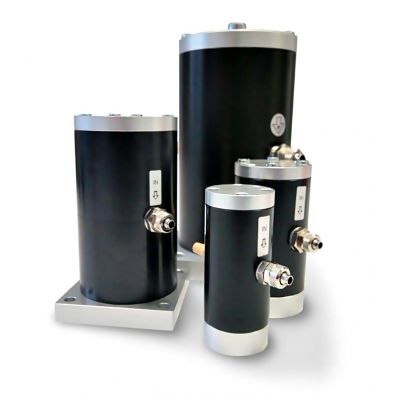 Пневматичні поршневі вібратори серії K