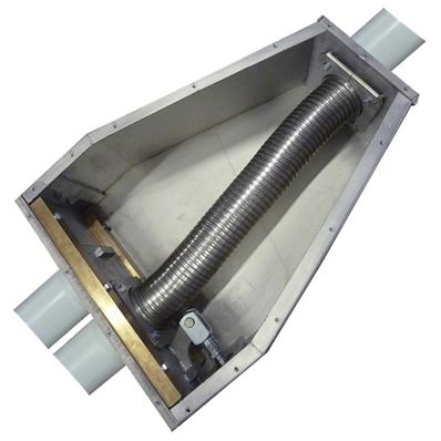 Переключатель потока VDF 125