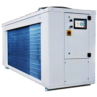 Охолоджувач води TWC IND 2 із сенсорним керуванням