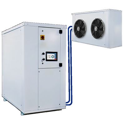 Охолоджувач води TWC BIG 1 із сенсорним керуванням