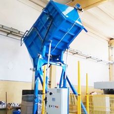 Розтарювачі, розвантажувачі