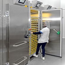 Системи управління холодом GAVACOLD для хлібозаводів та кондитерських фабрик