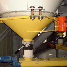 Вибрационные днища