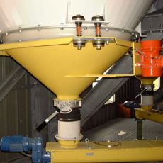 Вібраційні днища